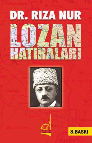 Lozan Hatıraları %11 indirimli Rıza Nur