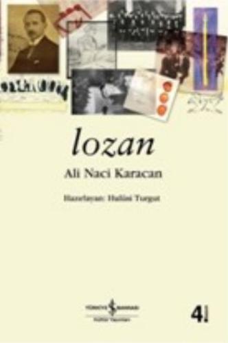 Lozan %31 indirimli Ali Naci Karacan