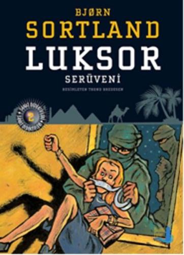 Luksor Serüveni %10 indirimli Bjorn Sortland