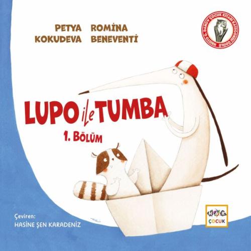 Lupo İle Tumbo 1.Bölüm Petya Kokudeva