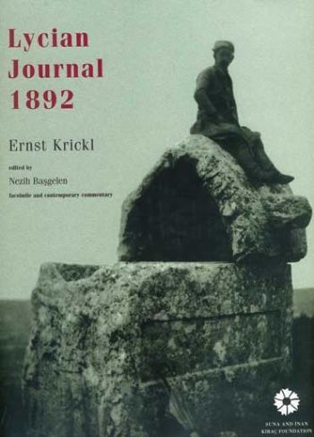 Lycian Journal 1892 %15 indirimli Ernst Krenek