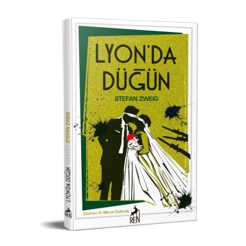 Lyon’da Düğün %30 indirimli Stefan Zweig