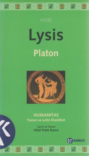 Lysis Platon (Eflatun)