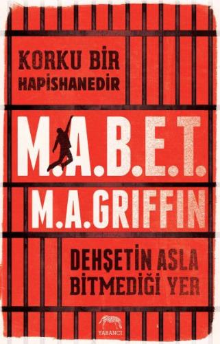 M.A.B.E.T %10 indirimli M. A. Griffin