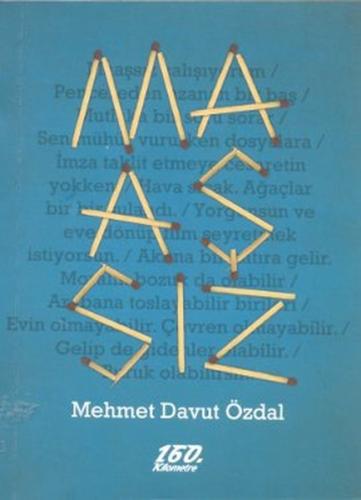 Maaşsız Mehmet Davut Özdal