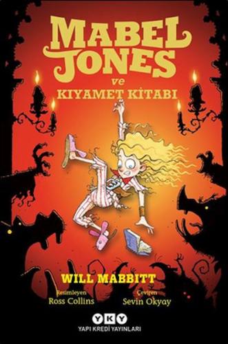 Mabel Jones ve Kıyamet Kitabı Will Mabbit