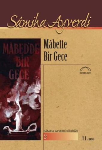 Mabette Bir Gece %15 indirimli Samiha Ayverdi