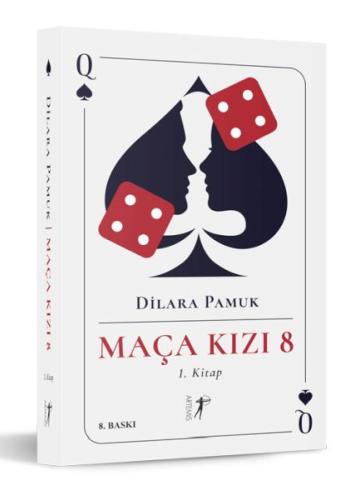 Maça Kızı 1. Kitap %10 indirimli Dilara Pamuk