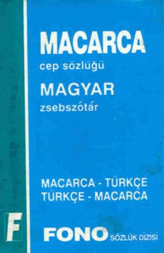 Macarca Cep Sözlüğü %14 indirimli Ertuğrul Özkan