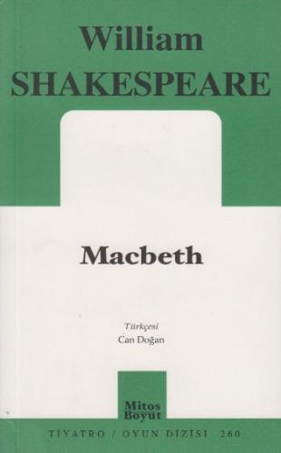 Macbeth (Can Doğan çevirisi) %15 indirimli William Shakespeare