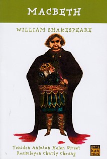 Macbeth (Türkçe) %20 indirimli William Shakespeare