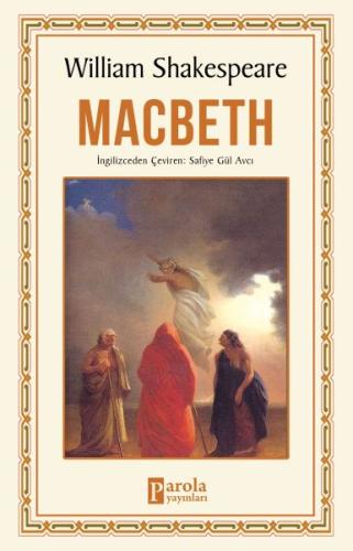 Macbeth %23 indirimli William Shakespeare