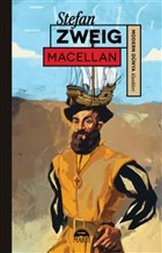 Macellan %25 indirimli Stefan Zweig