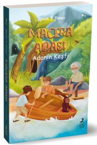 Macera Adası Adanın Keşfi %30 indirimli Roger T. Finlay