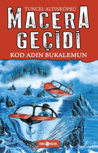 Macera Geçidi 18 - Kod Adı Bukalemun %20 indirimli Tuncel Altınköprü