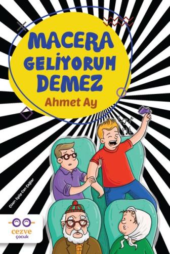 Macera Geliyorum Demez %19 indirimli Ahmet Ay