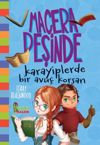 Macera Peşinde Karayiplerde Bir Avuç Korsan - Ciltli %17 indirimli Ter