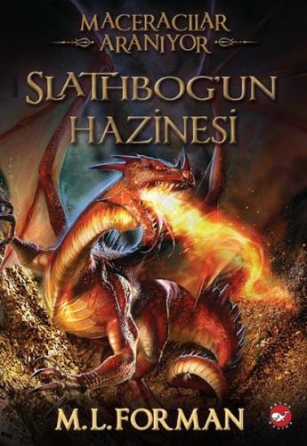 Maceracılar Aranıyor 1 - Slathbogun Hazinesi %23 indirimli M. L. Forma