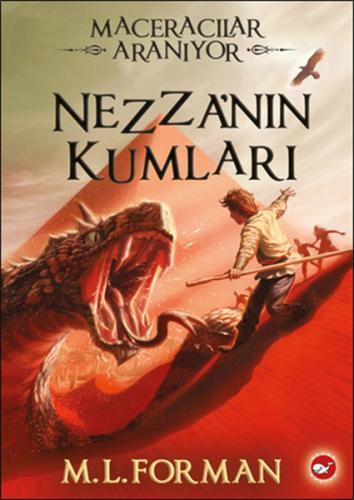 Maceracılar Aranıyor 4 - Nezzanın Kumları %23 indirimli M. L. Forman