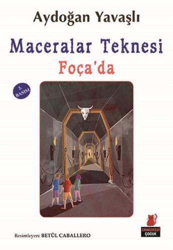 Maceralar Teknesi Foçada Aydoğan Yavaşlı