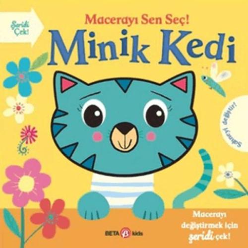 Macerayı Sen Seç! - Minik Kedi Ciltli Holly Hall