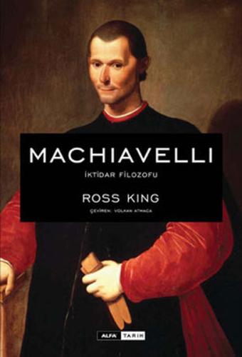 Machiavelli %10 indirimli Ross King