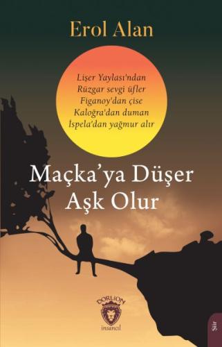 Maçka’ya Düşer Aşk Olur %25 indirimli Erol Alan