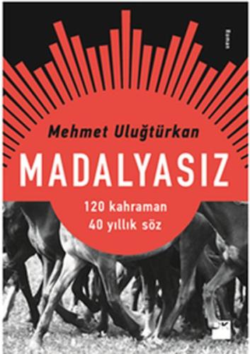 Madalyasız %10 indirimli Mehmet Uluğtürkan