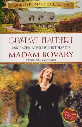Madam Bovary %30 indirimli Gustave Flaubert