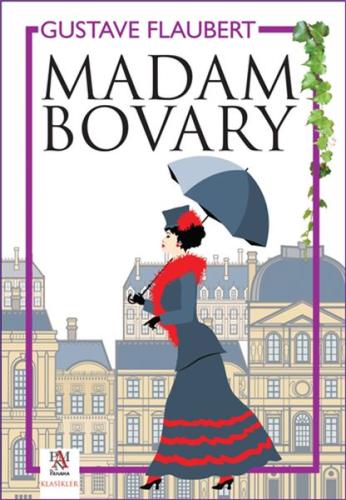 Madam Bovary %22 indirimli Gustave Flaubert