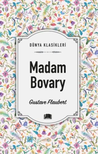 Madam Bovary %20 indirimli Gustave Flaubert