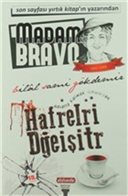 Madam Bravo - Hafrelri Dğeişitr %23 indirimli Bilal Sami Gökdemir