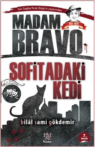 Madam Bravo - Sofitadaki Kedi %22 indirimli Bilal Sami Gökdemir