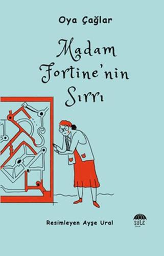 Madam Fortine’nin Sırrı %17 indirimli Oya Çağlar