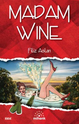 Madam Wine %20 indirimli Filiz Aslan