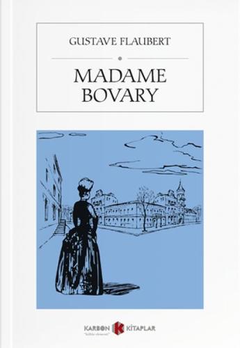 Madame Bovary (Fransızca) %14 indirimli Gustave Flaubert