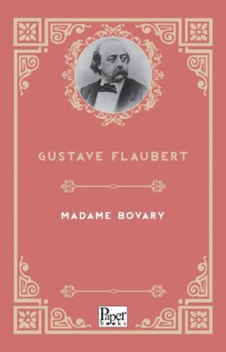 Madame Bovary (İngilizce Kitap) Gustave Flaubert