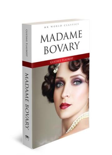 Madame Bovary - İngilizce Klasik Roman %20 indirimli Gustave Flaubert