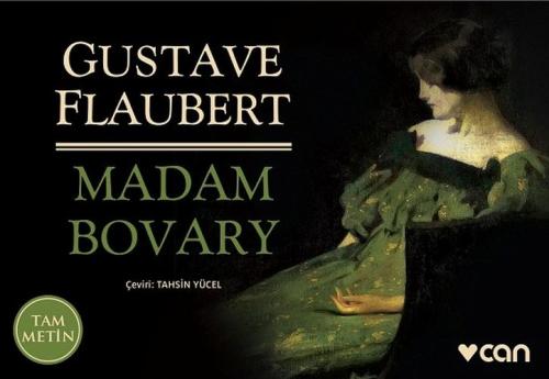 Madame Bovary (Mini Kitap) Gustave Flaubert