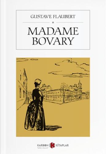 Madame Bovary %14 indirimli Gustave Flaubert