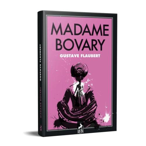 Madame Bovary %30 indirimli Gustave Flaubert