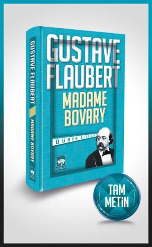 Madame Bovary Gustave Flaubert