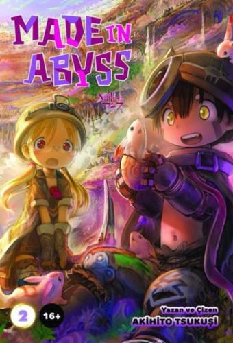 Made In Abyss (Cilt 2) Akihito Tsukuşi