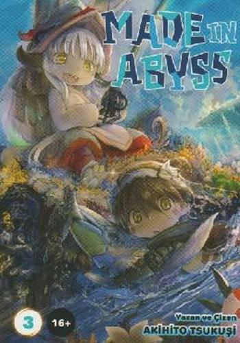 Made In Abyss - Cilt 3 Akihito Tsukuşi