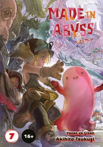 Made in Abyss Cilt 7 Akihito Tsukuşi