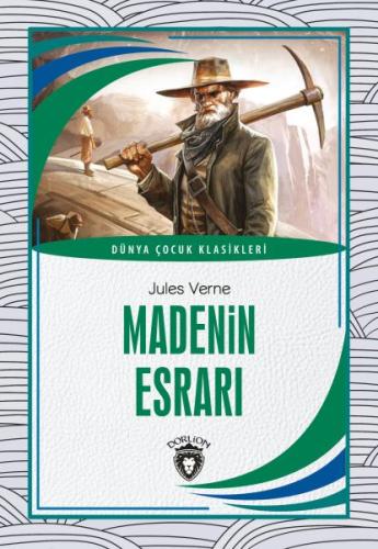 Madenin Esrarı Dünya Çocuk Klasikleri (7-12 Yaş) %25 indirimli Jules V