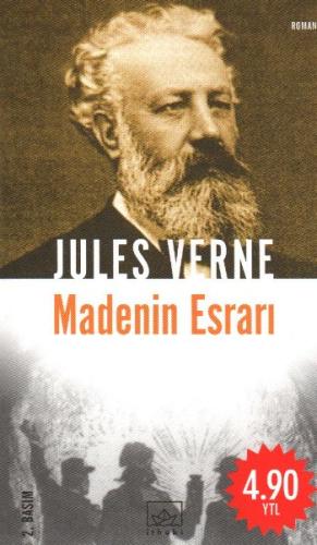 Madenin Esrarı %12 indirimli Jules Verne