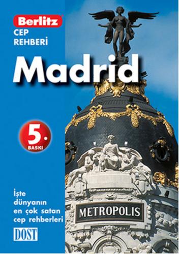 Madrid - Cep Rehberi %10 indirimli Neil Schlecht