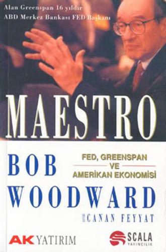 Maestro %22 indirimli Bob Woodward