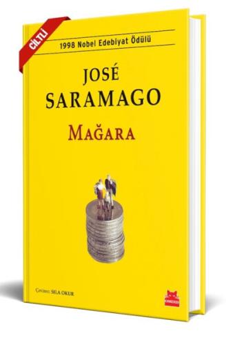 Mağara - Ciltli Jose Saramago